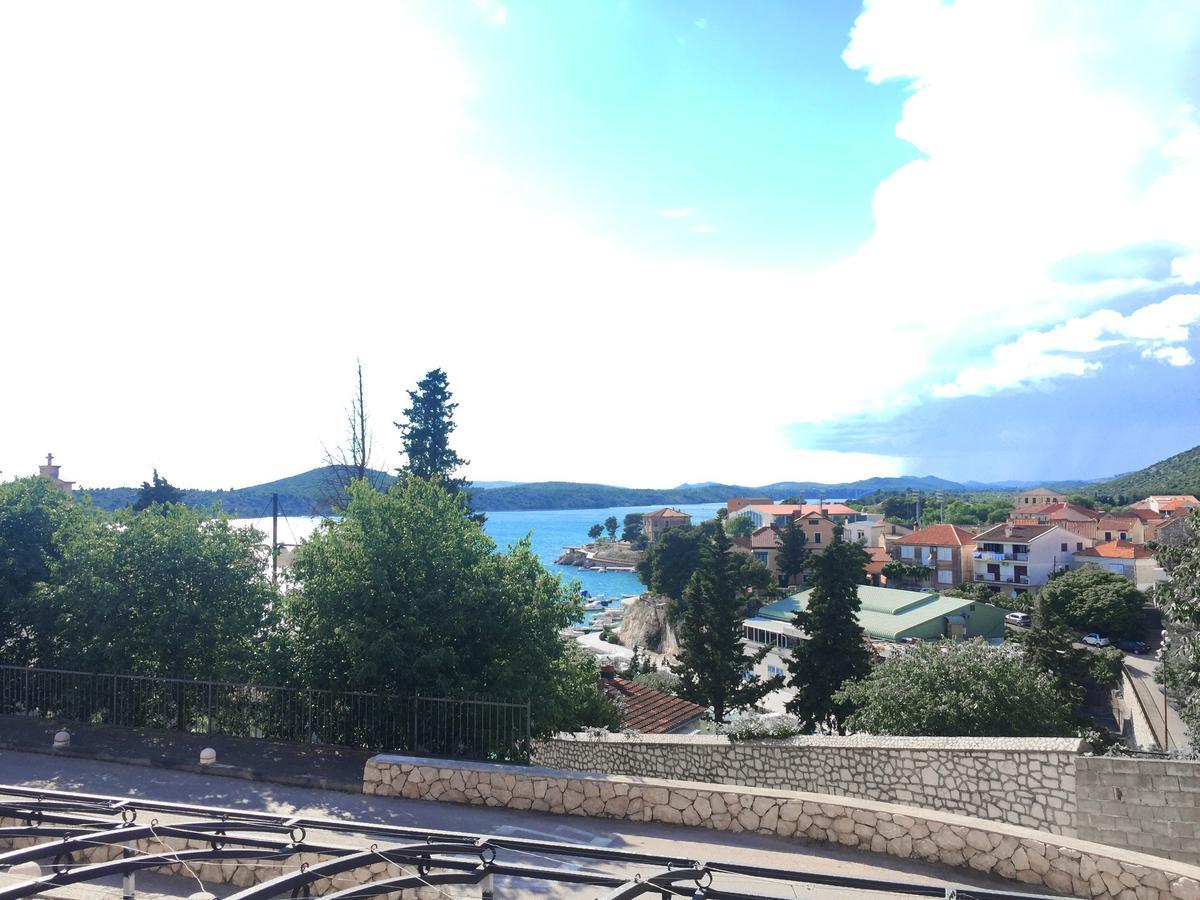 Sibenik City Beach Kültér fotó